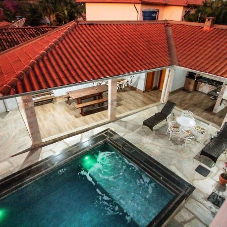 Casa Vista Pro Frota Villa Pirenopolis Luaran gambar