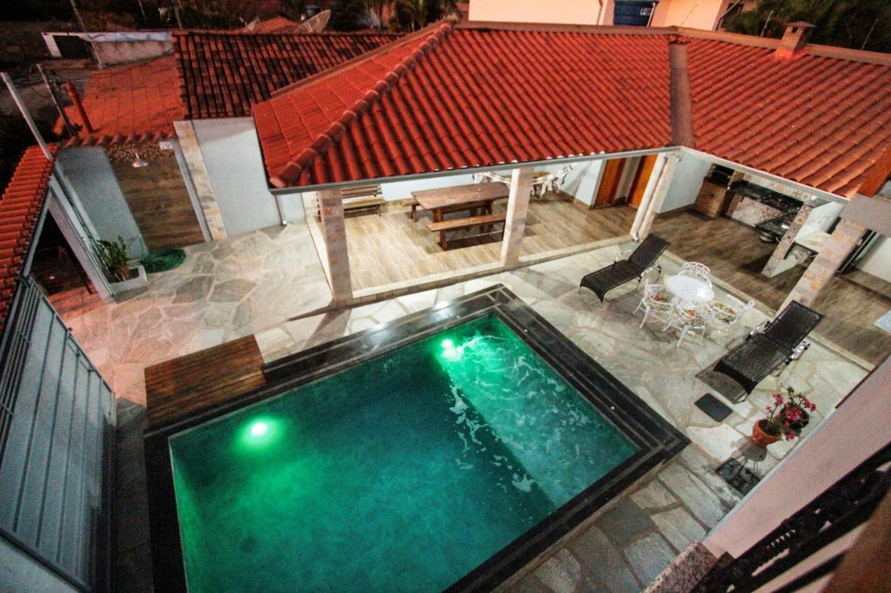 Casa Vista Pro Frota Villa Pirenopolis Luaran gambar