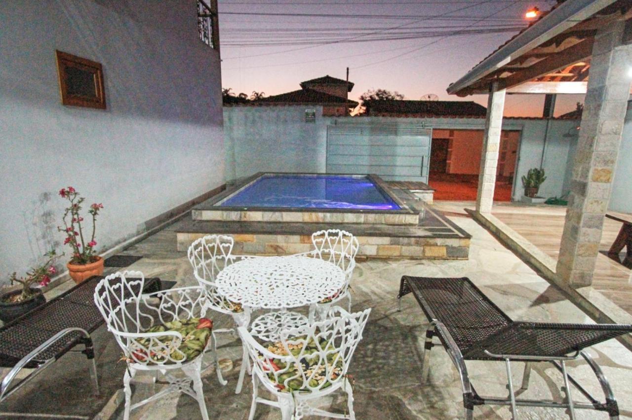 Casa Vista Pro Frota Villa Pirenopolis Luaran gambar