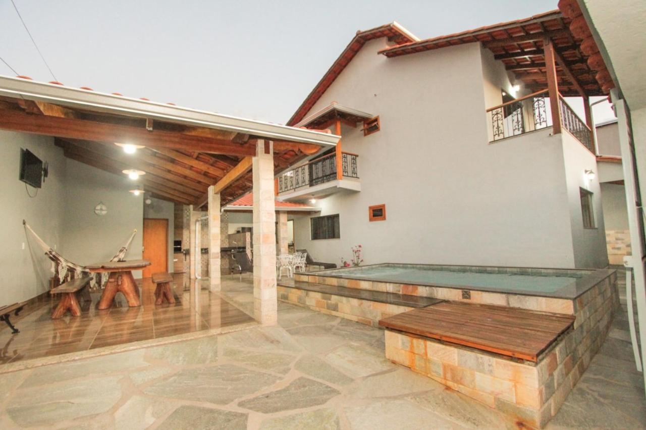 Casa Vista Pro Frota Villa Pirenopolis Luaran gambar