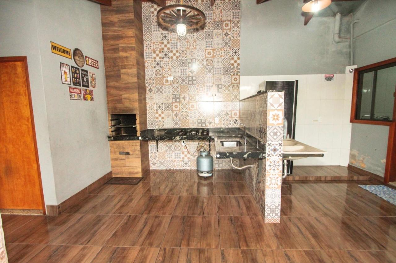 Casa Vista Pro Frota Villa Pirenopolis Luaran gambar