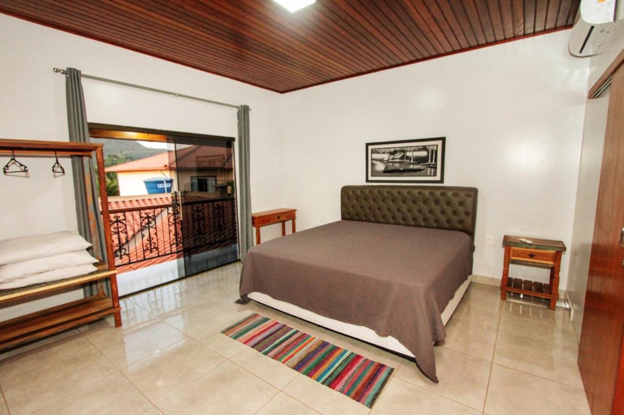 Casa Vista Pro Frota Villa Pirenopolis Luaran gambar