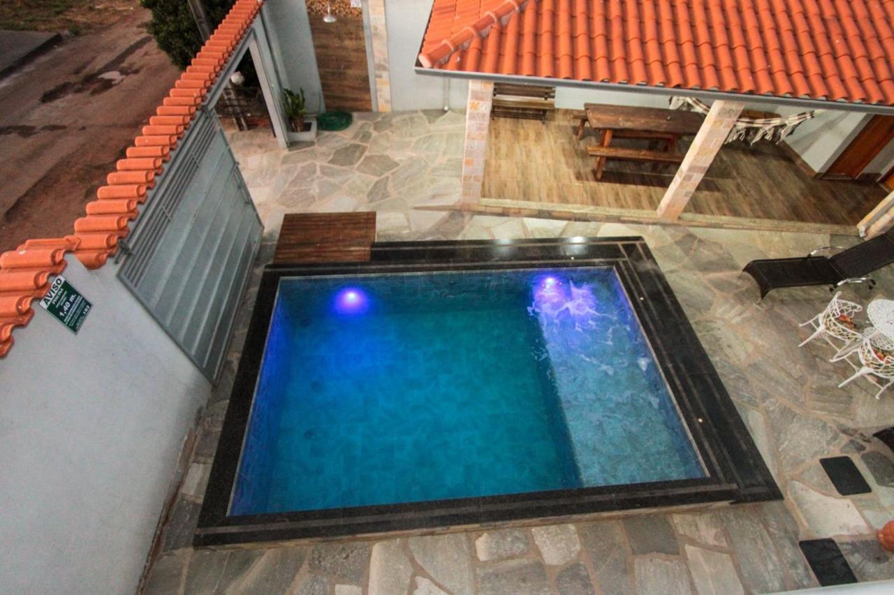 Casa Vista Pro Frota Villa Pirenopolis Luaran gambar