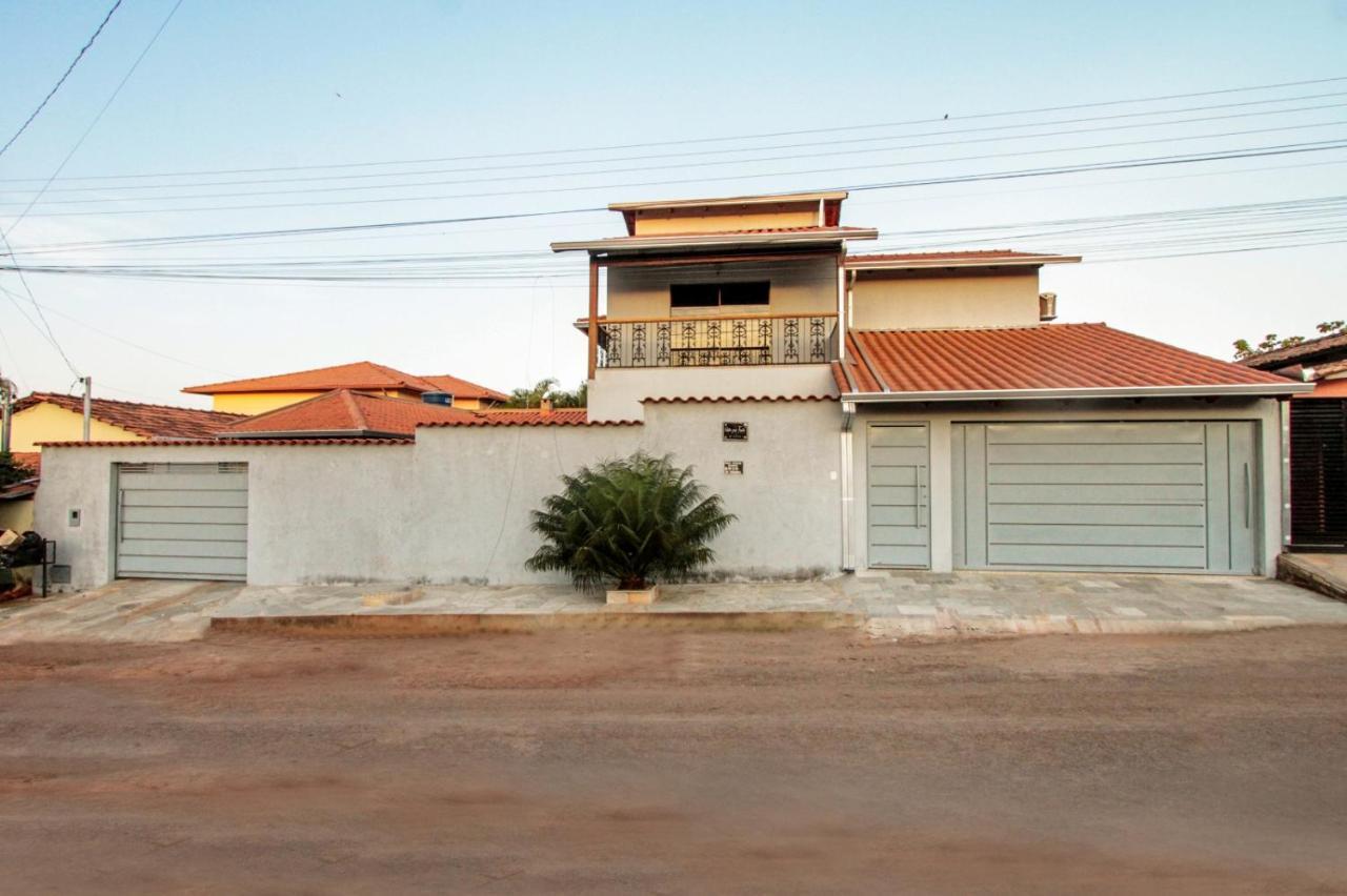 Casa Vista Pro Frota Villa Pirenopolis Luaran gambar