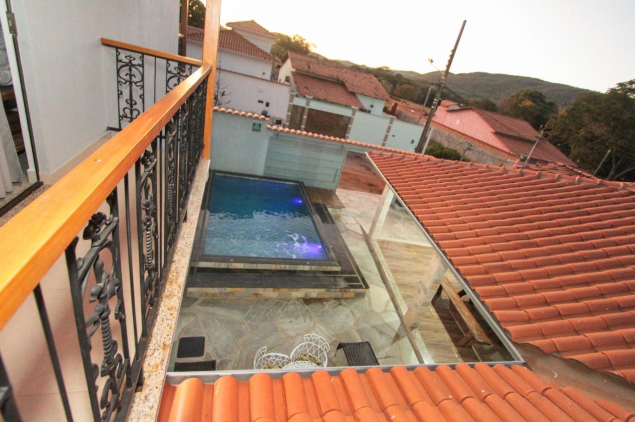 Casa Vista Pro Frota Villa Pirenopolis Luaran gambar