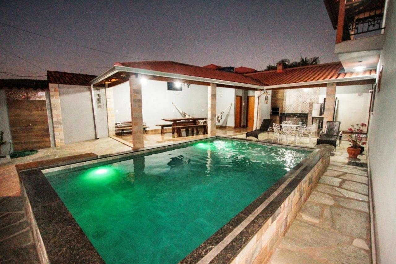 Casa Vista Pro Frota Villa Pirenopolis Luaran gambar