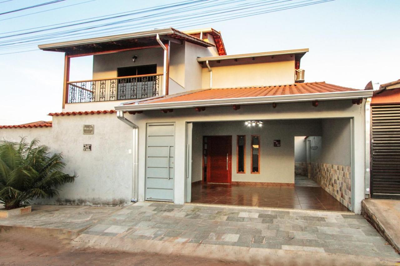 Casa Vista Pro Frota Villa Pirenopolis Luaran gambar