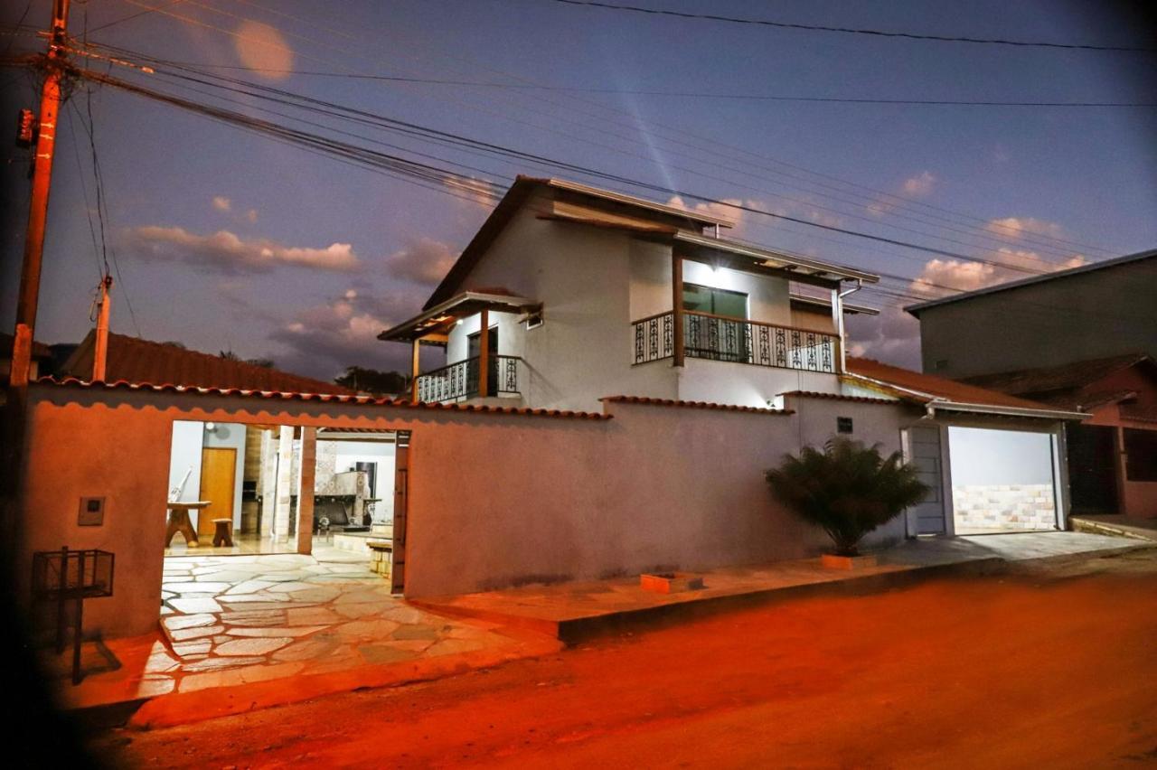 Casa Vista Pro Frota Villa Pirenopolis Luaran gambar