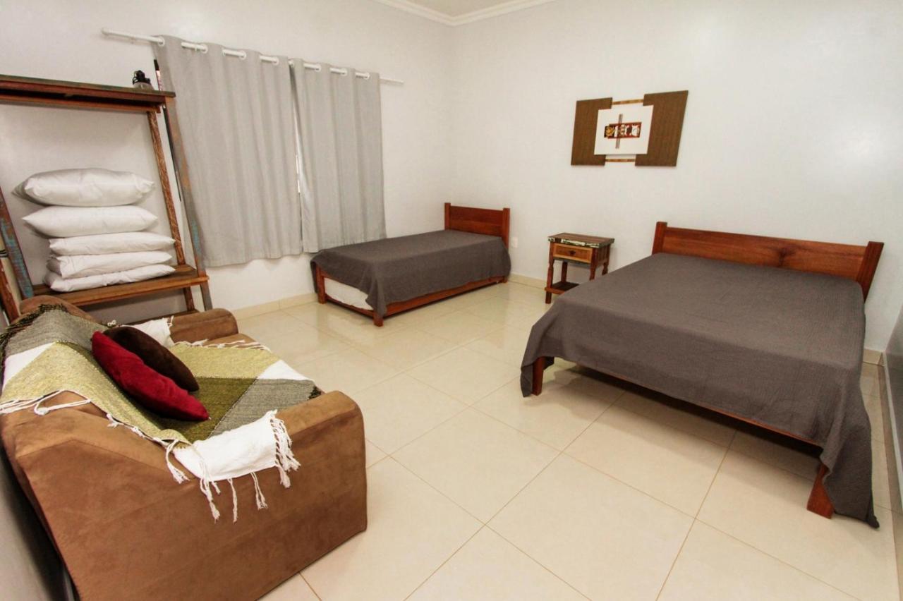 Casa Vista Pro Frota Villa Pirenopolis Luaran gambar