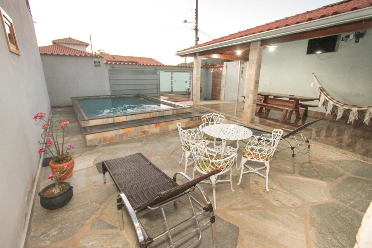 Casa Vista Pro Frota Villa Pirenopolis Luaran gambar