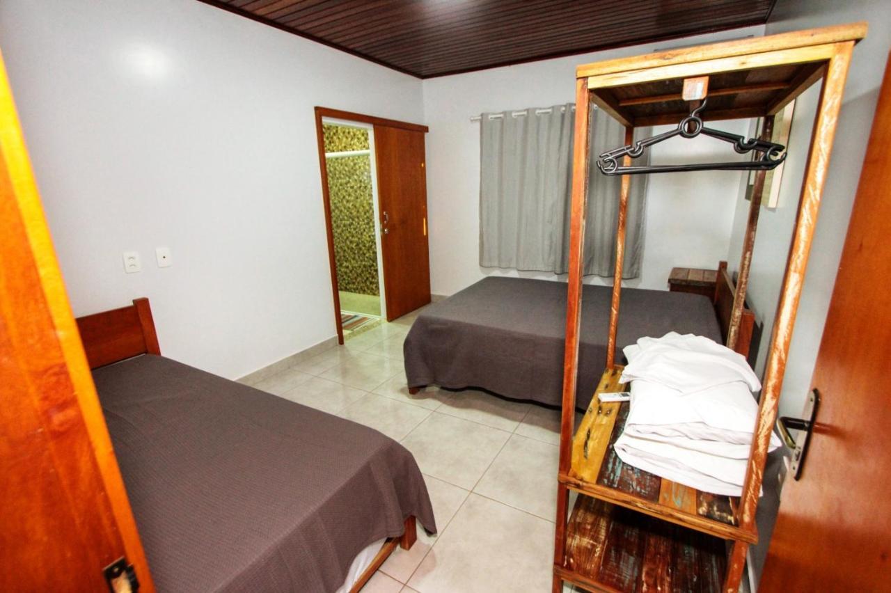 Casa Vista Pro Frota Villa Pirenopolis Luaran gambar