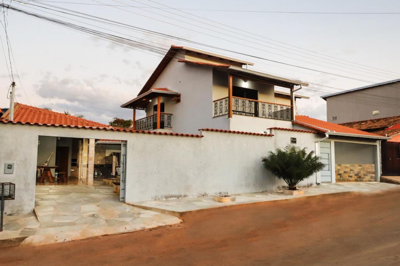Casa Vista Pro Frota Villa Pirenopolis Luaran gambar