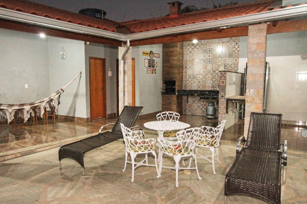 Casa Vista Pro Frota Villa Pirenopolis Luaran gambar