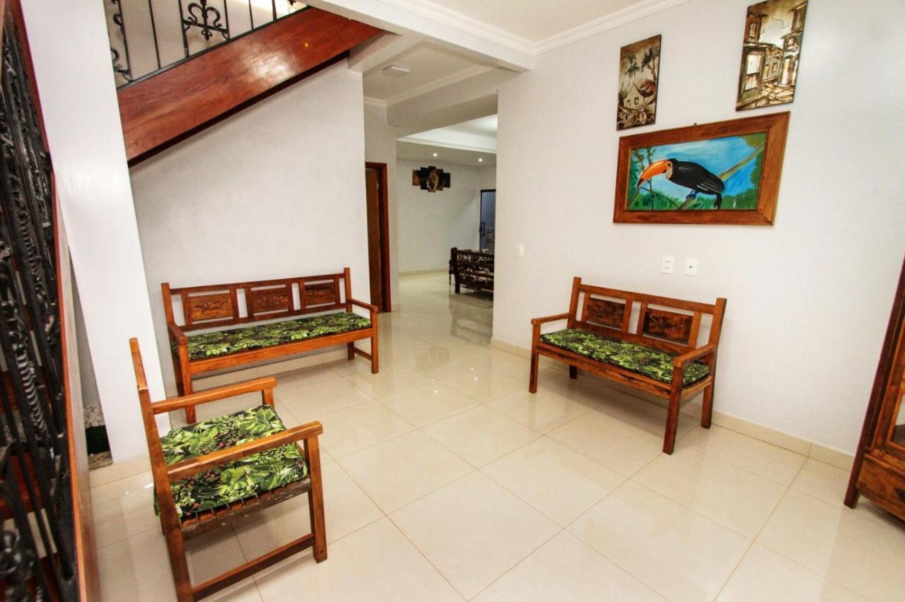 Casa Vista Pro Frota Villa Pirenopolis Luaran gambar
