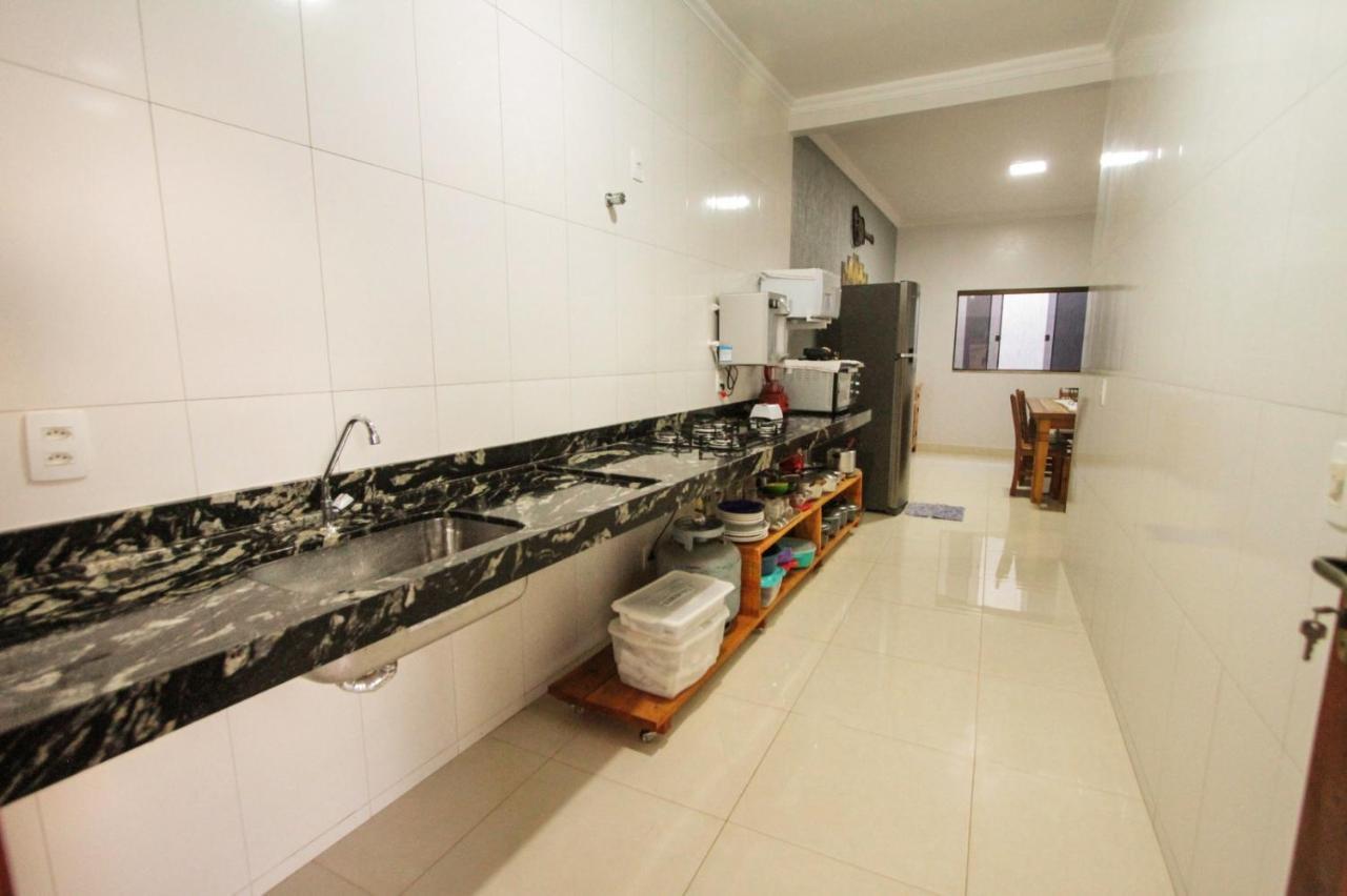 Casa Vista Pro Frota Villa Pirenopolis Luaran gambar