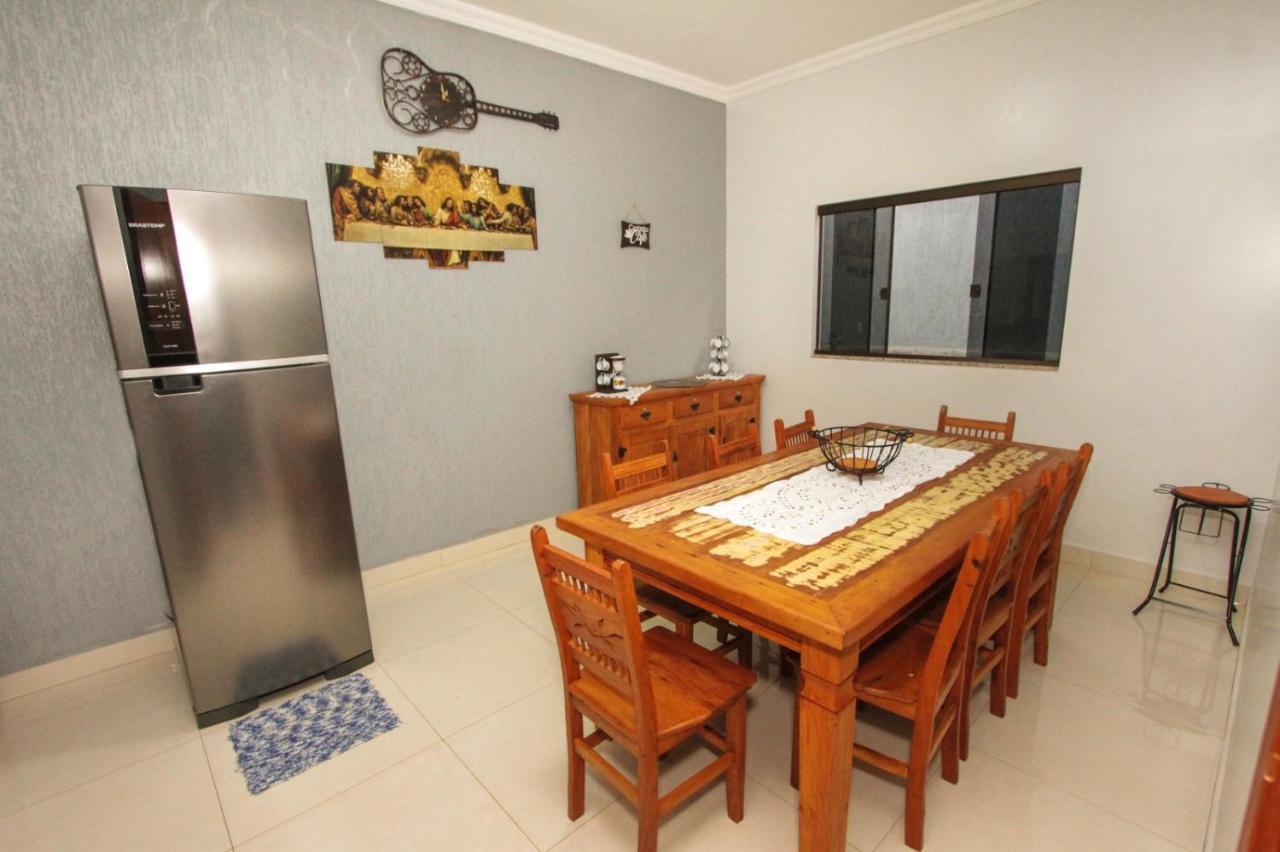 Casa Vista Pro Frota Villa Pirenopolis Luaran gambar