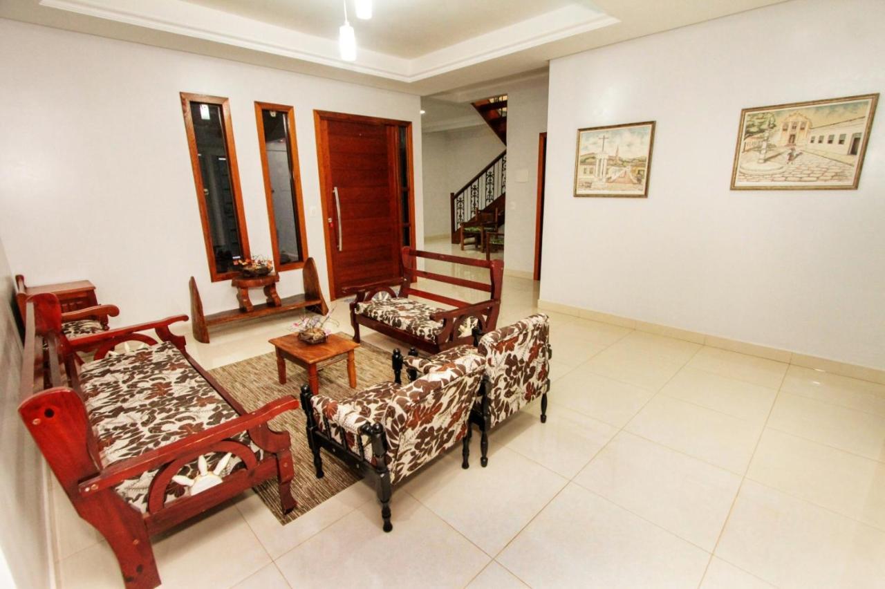 Casa Vista Pro Frota Villa Pirenopolis Luaran gambar