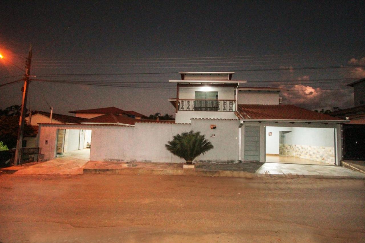 Casa Vista Pro Frota Villa Pirenopolis Luaran gambar