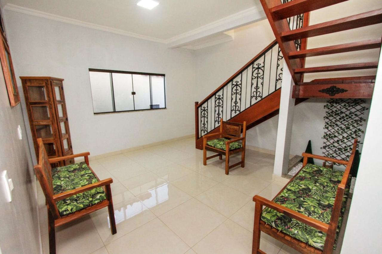 Casa Vista Pro Frota Villa Pirenopolis Luaran gambar