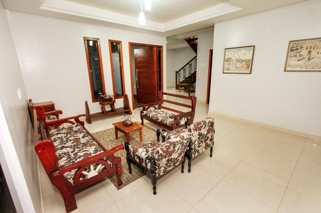 Casa Vista Pro Frota Villa Pirenopolis Luaran gambar