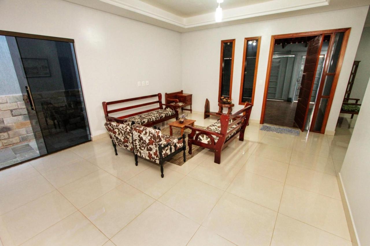 Casa Vista Pro Frota Villa Pirenopolis Luaran gambar