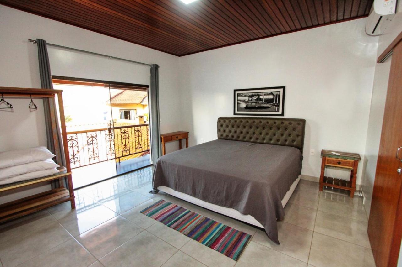 Casa Vista Pro Frota Villa Pirenopolis Luaran gambar