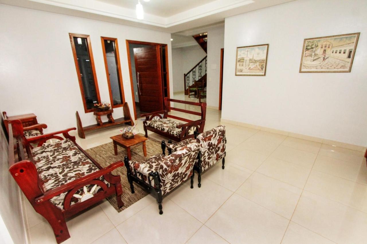 Casa Vista Pro Frota Villa Pirenopolis Luaran gambar